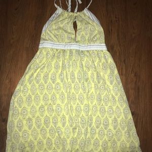 Free People halter top